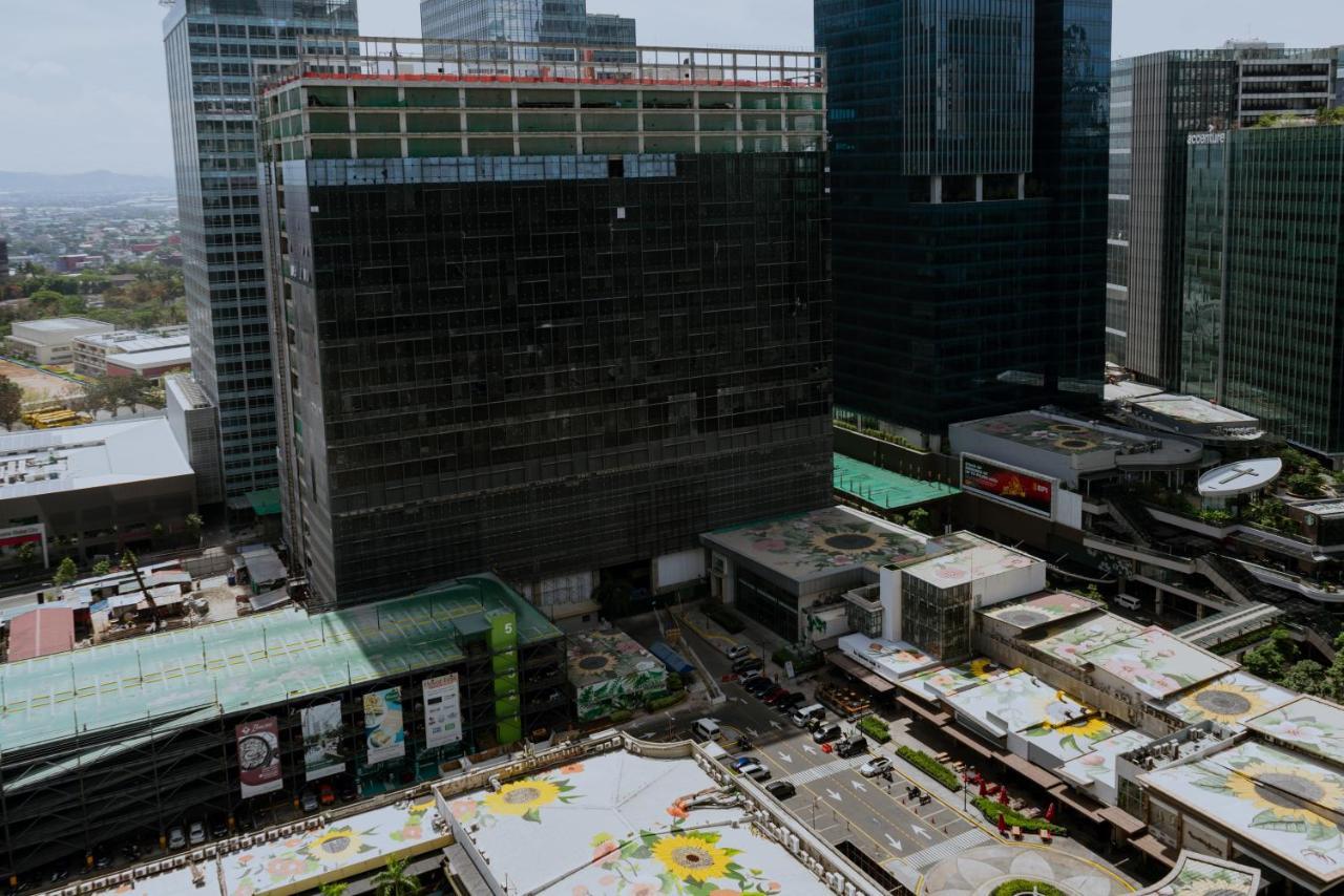 Uptown Parksuites Apartments Tower 2 Bgc By Ph Staycation Manila Dış mekan fotoğraf