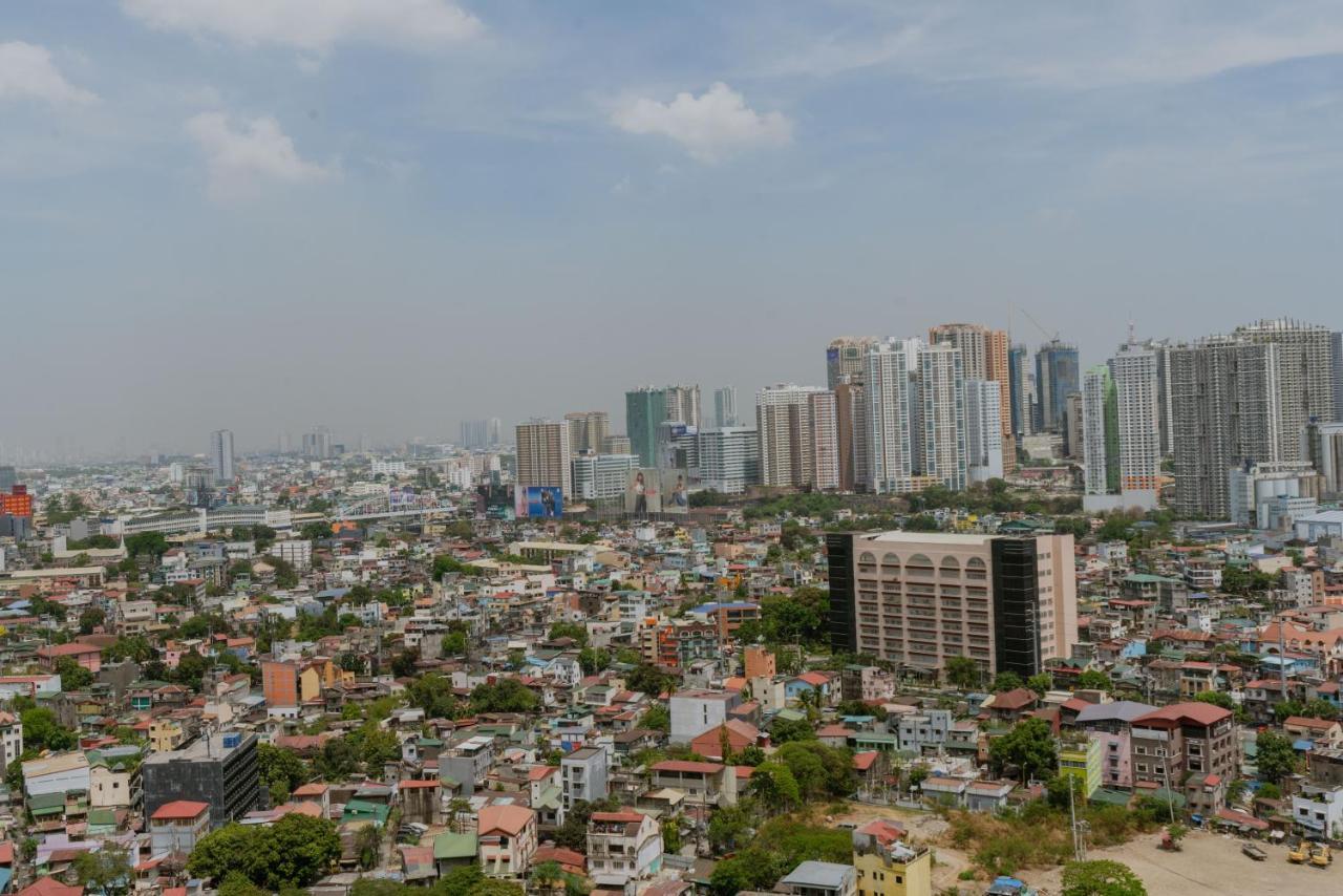 Uptown Parksuites Apartments Tower 2 Bgc By Ph Staycation Manila Dış mekan fotoğraf