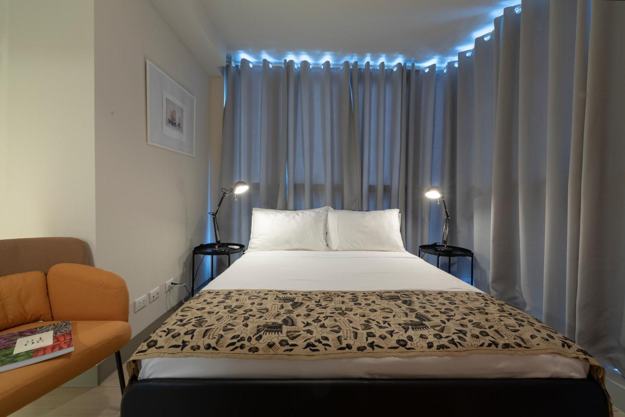 Uptown Parksuites Apartments Tower 2 Bgc By Ph Staycation Manila Dış mekan fotoğraf