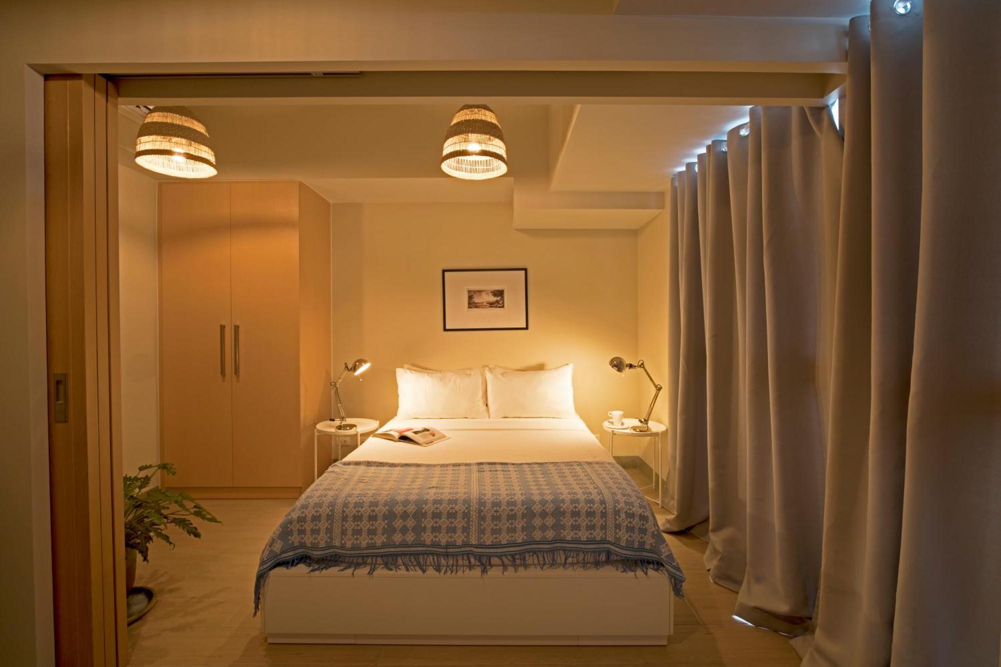 Uptown Parksuites Apartments Tower 2 Bgc By Ph Staycation Manila Dış mekan fotoğraf