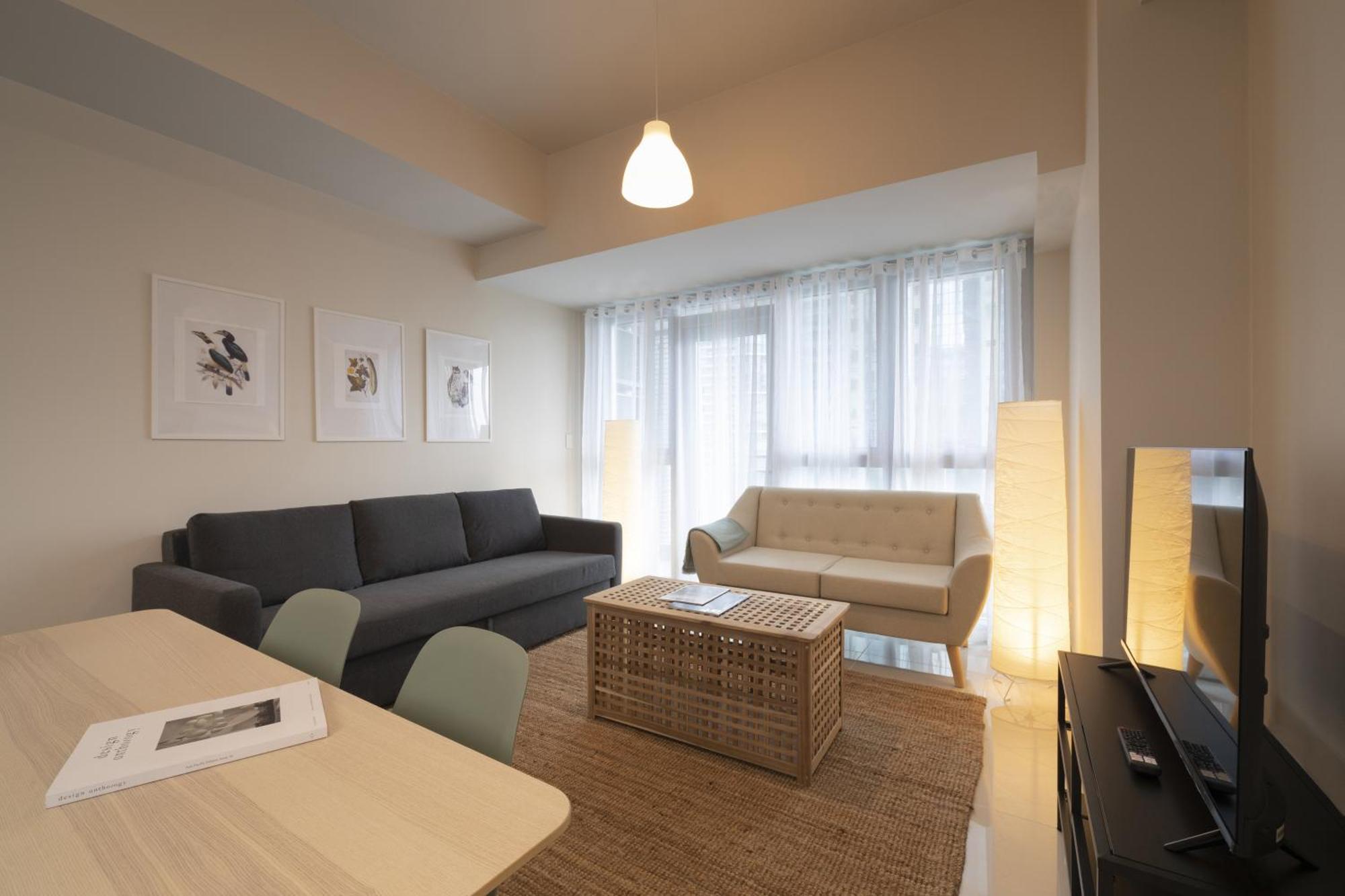 Uptown Parksuites Apartments Tower 2 Bgc By Ph Staycation Manila Dış mekan fotoğraf