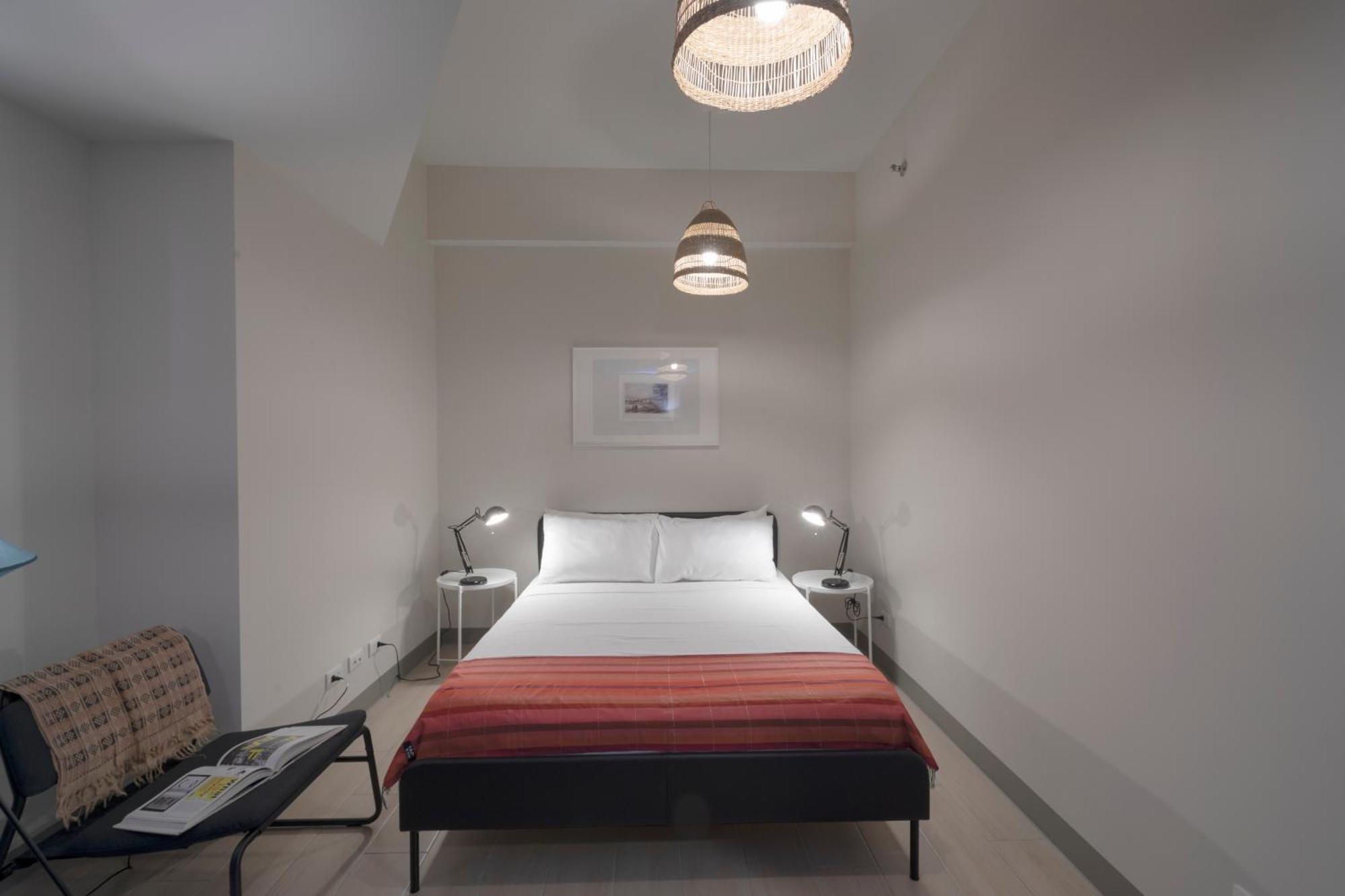 Uptown Parksuites Apartments Tower 2 Bgc By Ph Staycation Manila Dış mekan fotoğraf