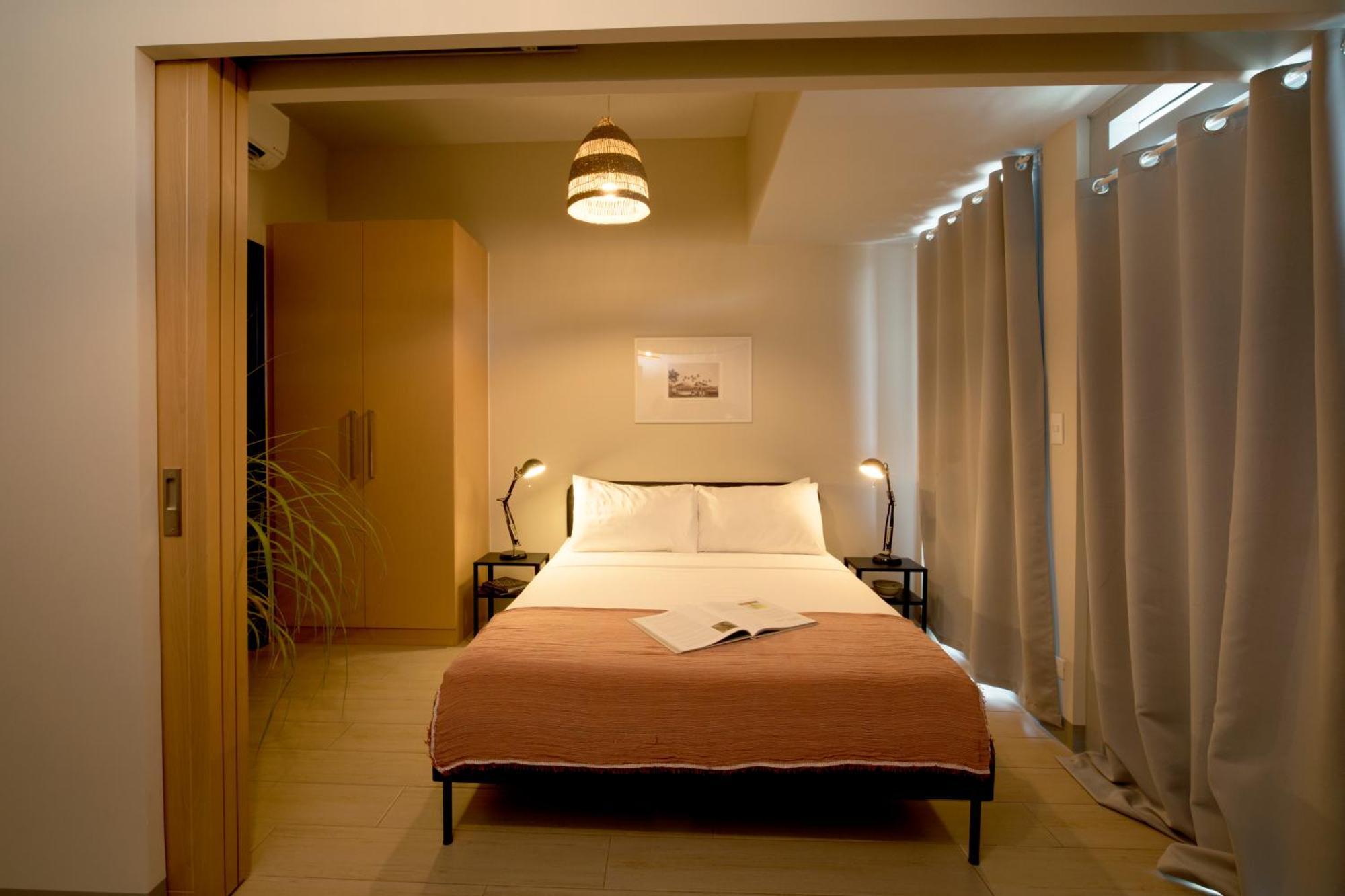 Uptown Parksuites Apartments Tower 2 Bgc By Ph Staycation Manila Dış mekan fotoğraf