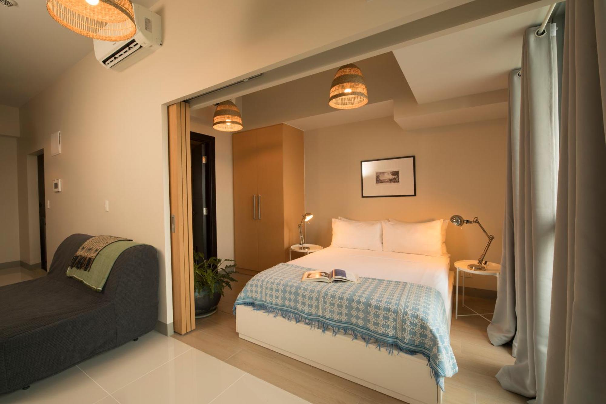 Uptown Parksuites Apartments Tower 2 Bgc By Ph Staycation Manila Dış mekan fotoğraf
