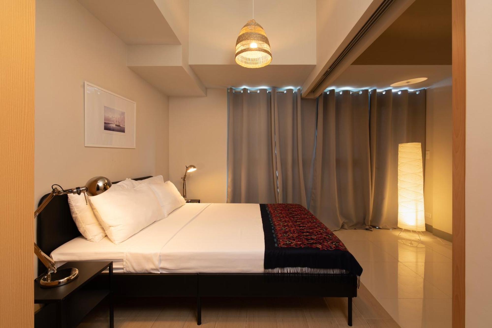 Uptown Parksuites Apartments Tower 2 Bgc By Ph Staycation Manila Dış mekan fotoğraf