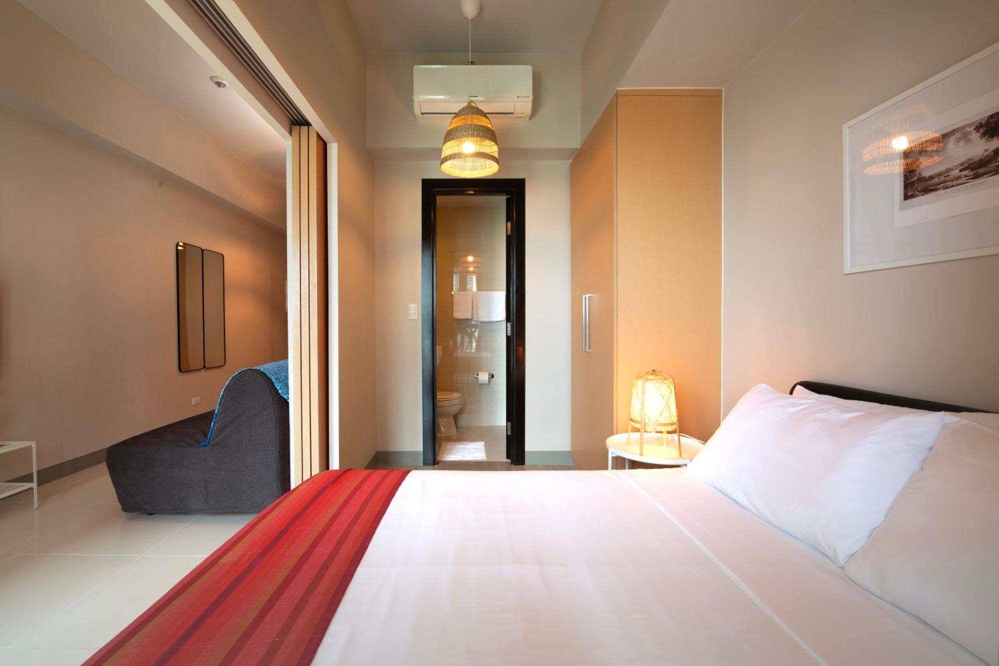 Uptown Parksuites Apartments Tower 2 Bgc By Ph Staycation Manila Dış mekan fotoğraf
