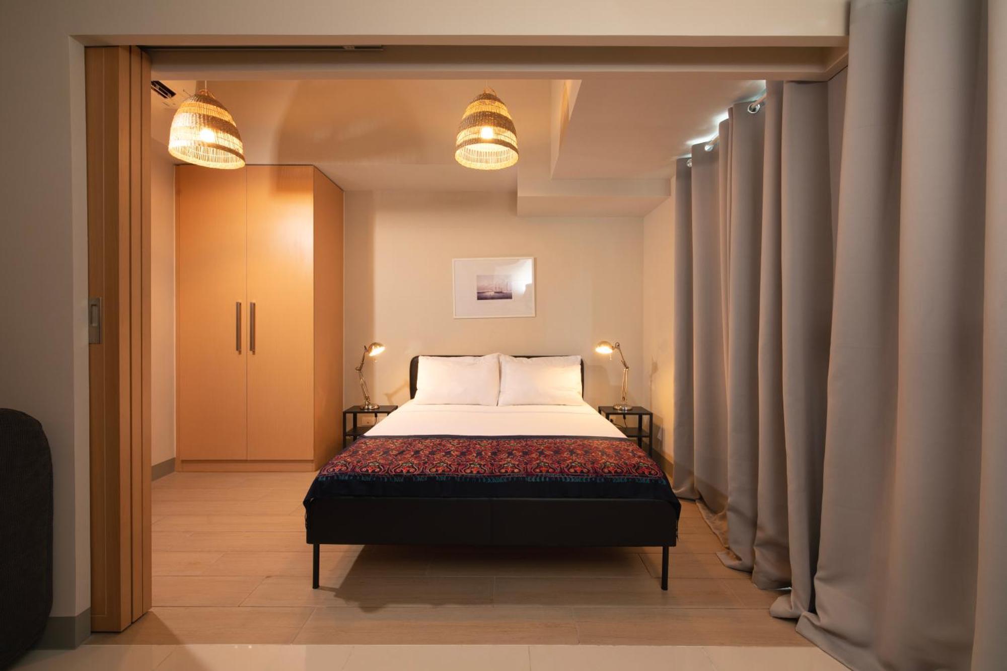 Uptown Parksuites Apartments Tower 2 Bgc By Ph Staycation Manila Dış mekan fotoğraf