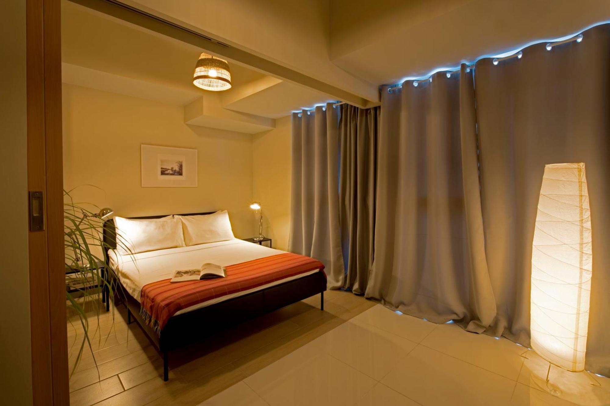 Uptown Parksuites Apartments Tower 2 Bgc By Ph Staycation Manila Dış mekan fotoğraf
