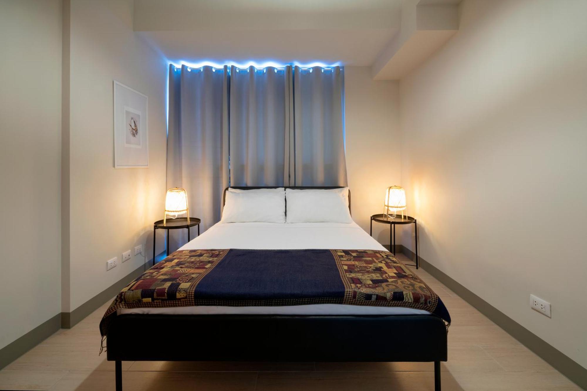 Uptown Parksuites Apartments Tower 2 Bgc By Ph Staycation Manila Dış mekan fotoğraf
