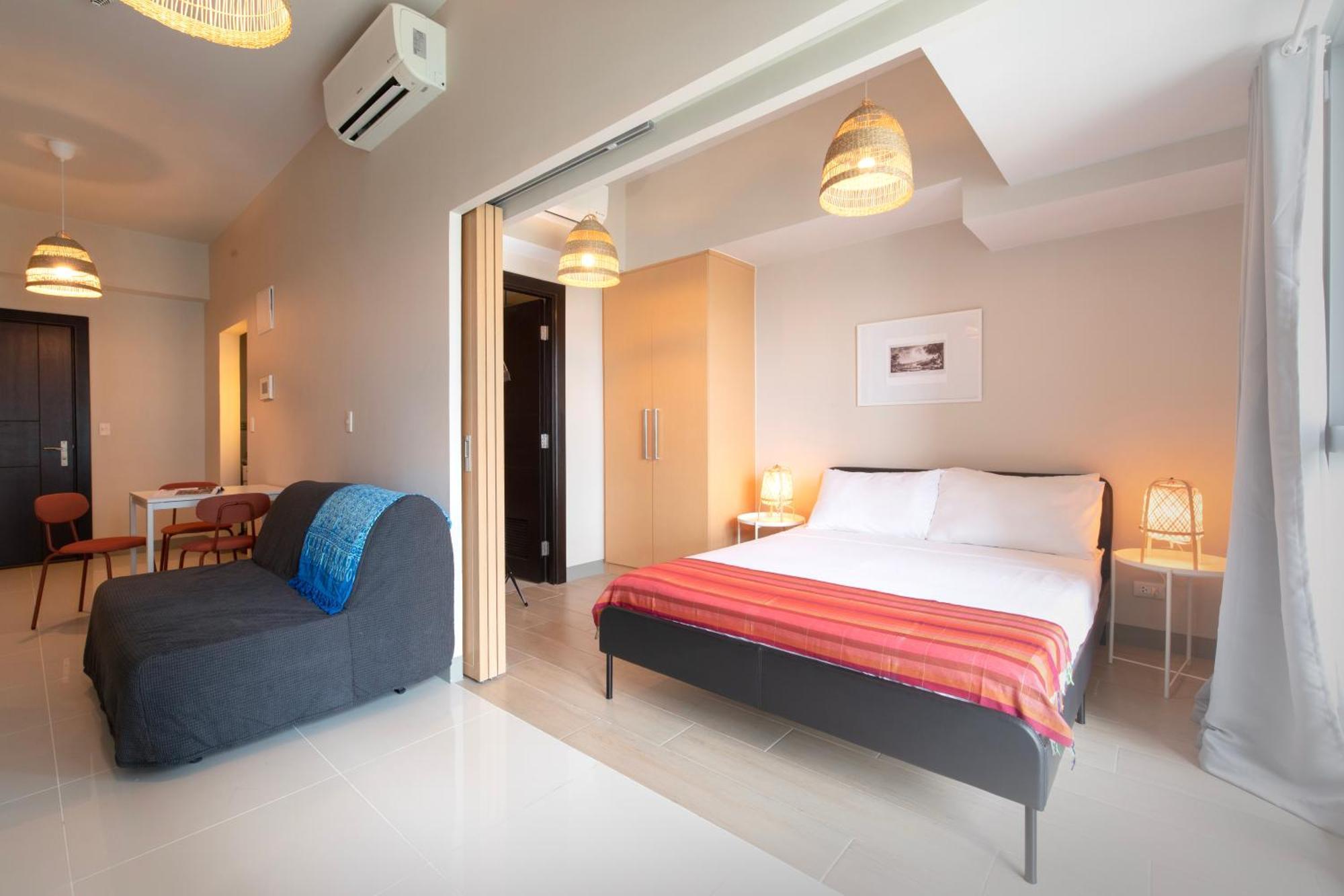 Uptown Parksuites Apartments Tower 2 Bgc By Ph Staycation Manila Dış mekan fotoğraf