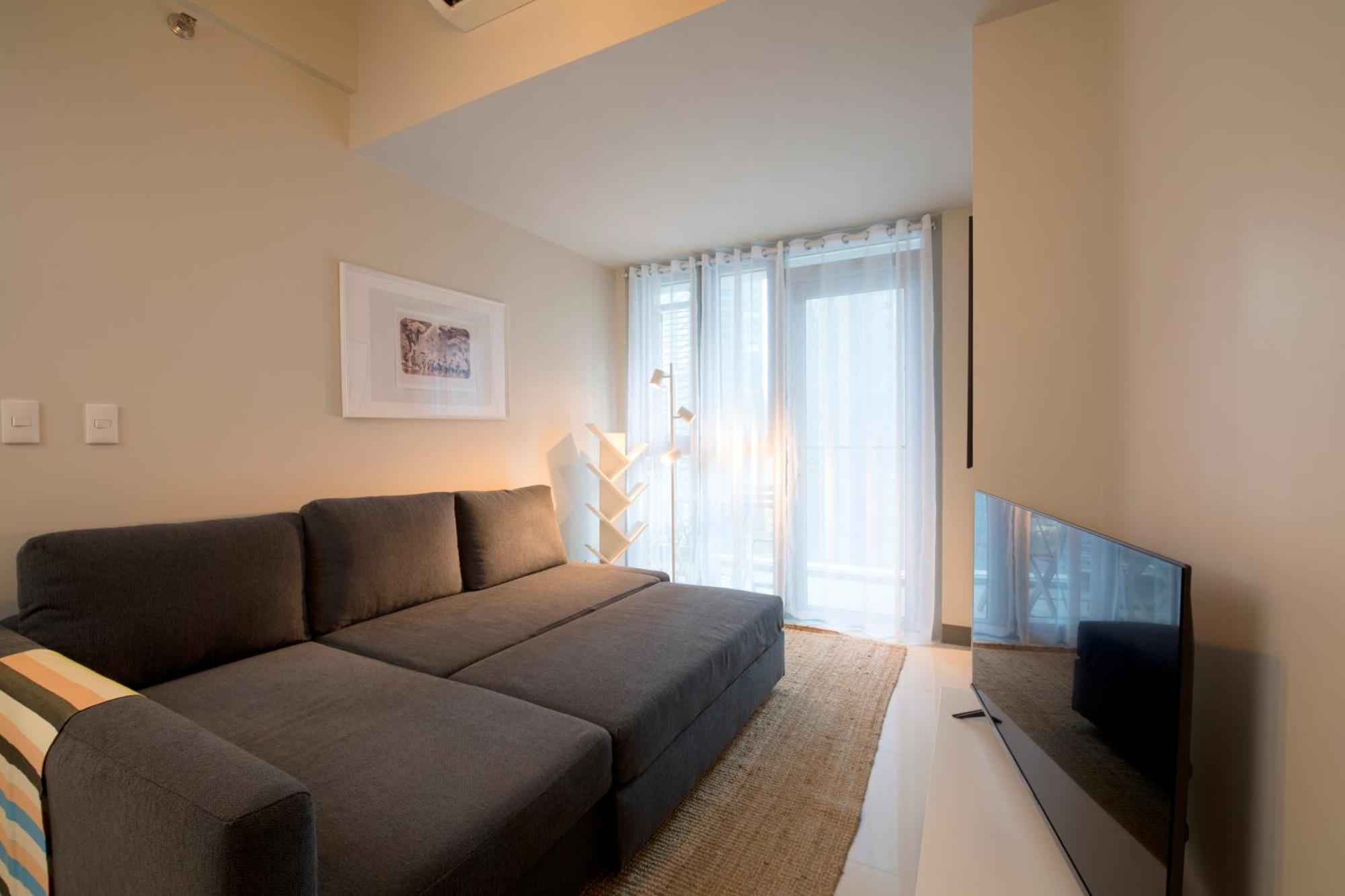 Uptown Parksuites Apartments Tower 2 Bgc By Ph Staycation Manila Dış mekan fotoğraf