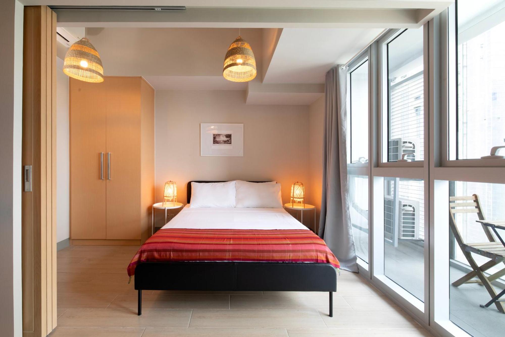 Uptown Parksuites Apartments Tower 2 Bgc By Ph Staycation Manila Dış mekan fotoğraf