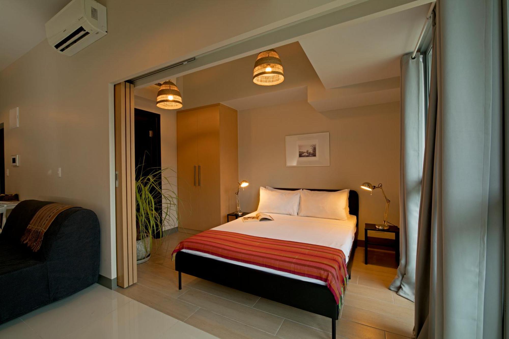 Uptown Parksuites Apartments Tower 2 Bgc By Ph Staycation Manila Dış mekan fotoğraf
