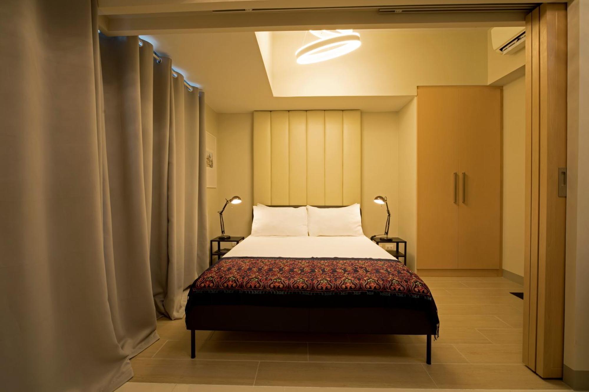 Uptown Parksuites Apartments Tower 2 Bgc By Ph Staycation Manila Dış mekan fotoğraf