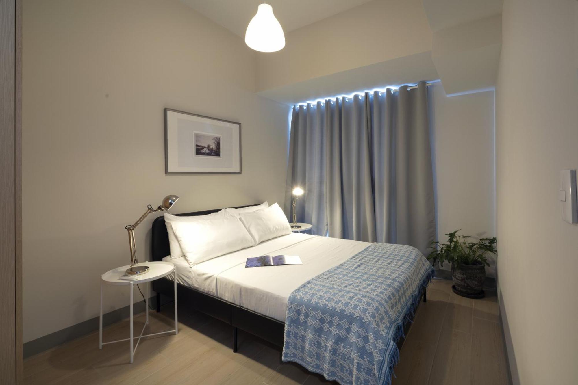 Uptown Parksuites Apartments Tower 2 Bgc By Ph Staycation Manila Dış mekan fotoğraf