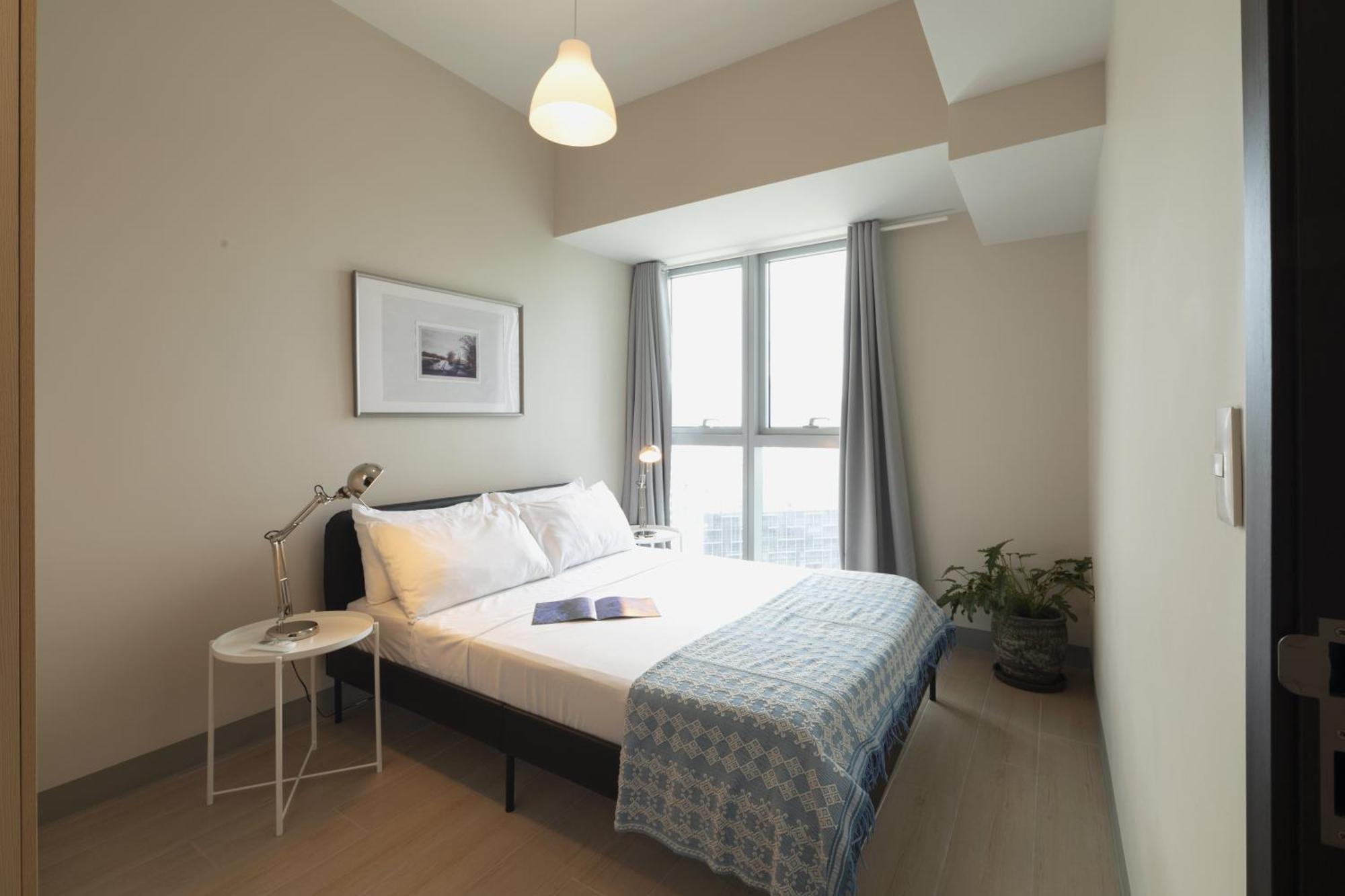 Uptown Parksuites Apartments Tower 2 Bgc By Ph Staycation Manila Dış mekan fotoğraf