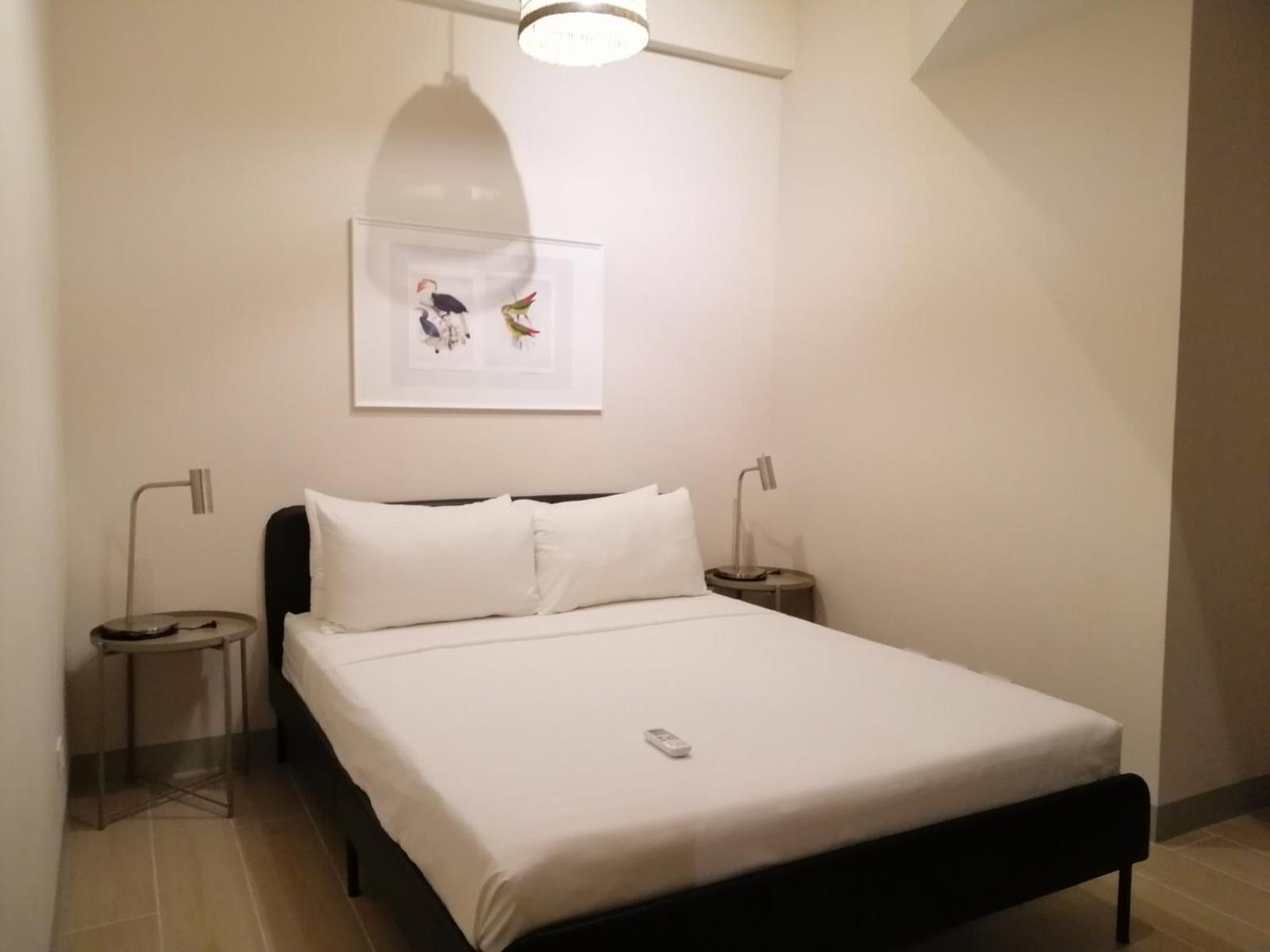 Uptown Parksuites Apartments Tower 2 Bgc By Ph Staycation Manila Dış mekan fotoğraf