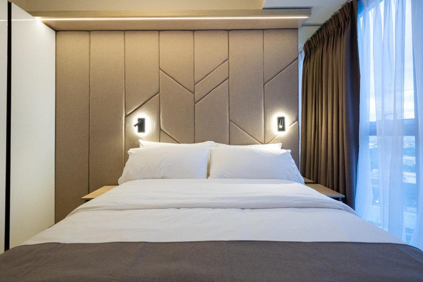 Uptown Parksuites Apartments Tower 2 Bgc By Ph Staycation Manila Dış mekan fotoğraf